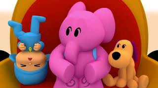 POCOYO TEMPORADA 4 episodios 30minutos DIBUJOS EN ESPAÑOL  Episodio 2 [upl. by Weidner]