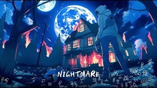 BoyWithUke  Nightmare Lyric Video [upl. by Ardolino829]