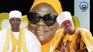 IMORAN MI FUN IMAM OGBOMOSHO EFI ORO IMAM OFFA SE ARIKOGBON  ALHAJA KAFILAT KAOLA [upl. by Nomma885]