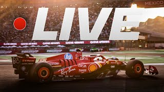 🔴 LIVE LE GRAND PRIX DU MEXIQUE [upl. by Tadashi195]