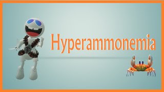 Hyperammonemia Mnemonic for the USMLE [upl. by Eeroc520]