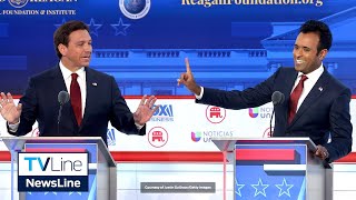 Second Republican Presidential Debate 2023 Highlights [upl. by Moguel]