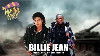 Master KG Ft Micheal Jackson Billie Jean  Music Video  Amapiano 2024 [upl. by Lesoj277]