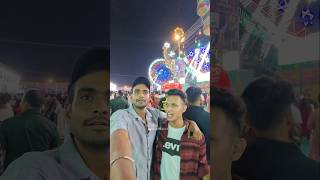 Delhi Biggest Mela  Lal Quila shorts [upl. by Jestude]