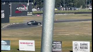 toyota altezza 3sge beams drifting Ruapuna Raceway Christchurch [upl. by Lewie]