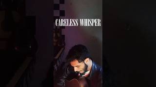 🔥 CARELESS WHISPER  GEORGE MICHAEL  VINÍCIUS LANCEIRO COVER cover carelesswhisper [upl. by Honna509]