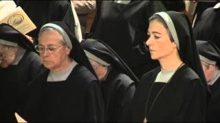 Benedicció Abacial Maria del Mar 19092015 [upl. by Lyris]