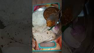 Night deener food indianfood recipe cookingshorts shorts [upl. by Ahsikad]