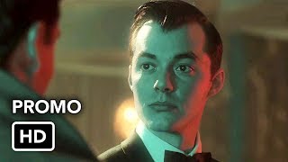 Pennyworth quotAt Your Servicequot Promo HD Alfred Pennyworth origin story [upl. by Uohk]