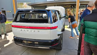 Rivian R2 Walkaround [upl. by Jacenta]