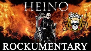 Heino  Schwarz blüht der Enzian Rockumentary [upl. by Sackman852]