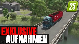 LS25 News 🆕✅  Exklusive MapRundfahrt PLUS Fähre LS 25 [upl. by Trebleht]