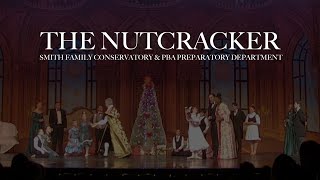 The Nutcracker Live  TKA Smith Family Conservatory and PBAU Preparatory Department [upl. by Almeta]