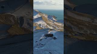 Epic Iceland A 4K Tour of Geysers Glaciers and Waterfalls travel nature naturelovers iceland [upl. by Atiuqel245]