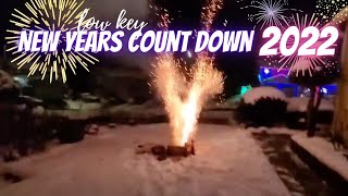 New Years Seattle Countdown 2022 [upl. by Ainex]