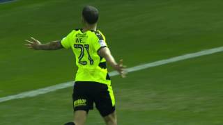 PLAYOFF SEMI HIGHLIGHTS Sheff Wed 11 Huddersfield Town [upl. by Goldshell675]