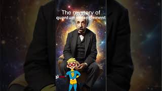 Quantum Entanglement The Spookiest Mystery in Physics 🌀 ScienceExplained QuantumPhysicsEinstein [upl. by Clair486]