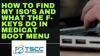 Medicat Mastery Navigating ISOs and Function Keys on Medicat Boot Menu [upl. by Viva912]