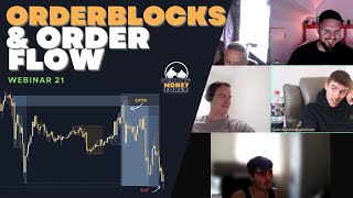 How to Effectively Use Order Blocks  Webinar 21  Strong Money Forex [upl. by Annayat]