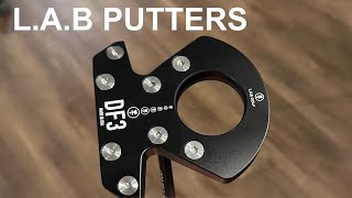 LAB PUTTER REVIEW  THE MOST HYPED PUTTER EVER [upl. by Tnairb]