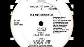 EARTH PEOPLE DANCE [upl. by Kati]