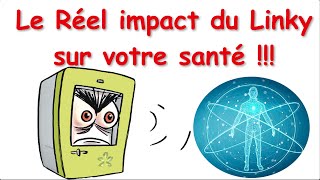 Le réel impact du compteur Linky sur votre santé [upl. by Brader]