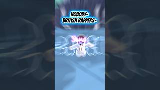 British Rappers yeeps british rappers meme lol funny vr oculus gtag fypシ fyp fy fypp [upl. by Nitsuj10]