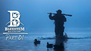 What Does It Mean to be A Warerfowl Guide  Bluestem Waterfowl Pt 01 [upl. by Yllen64]