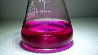 Phenol red pH Indicator [upl. by Fritts]