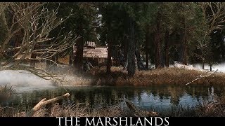 Skyrim SE Mods  The Marshlands [upl. by Assenad]