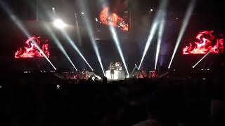 Skillet  Whispers In The Dark Live [upl. by Norej734]