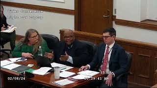 My Court Hearing 2 with NonElected Term Judge Kaltenbach McCracken County Kentucky [upl. by Itsur]