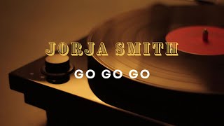 Jorja Smith  Go Go Go Karaoke Lyric Video Instrumental Backing Track [upl. by Nahtanoj]