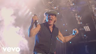 ACDC  Rock N Roll Train Live At River Plate December 2009 [upl. by Ahseirej]