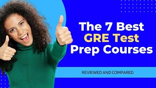 Best GRE Test Prep Courses  Discover The 7 Best Online GRE Prep Courses [upl. by Will32]