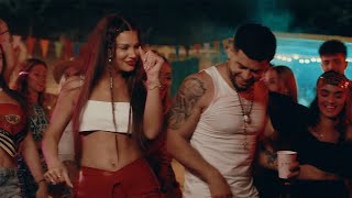 Dhurata Dora ft Noizy  Mi Amor Official Video [upl. by Ahsatak]