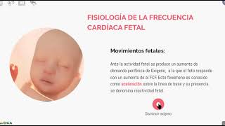 MONITOREO FETAL UDCA [upl. by Dnalon]