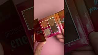 NEW mini eyeshadow palettes 😱💖 [upl. by Irahc]