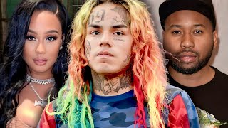 Tekashi 69s quotEX GIRLFRIENDquot Jade Reveals His SECRET Affair With Dj Akademiks [upl. by Abehs]