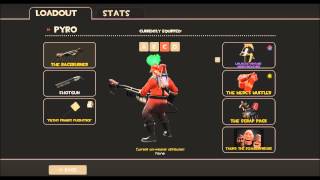 TF2  unboxing a Chiroptera Venenata Vintage Merryweather [upl. by Derfnam]