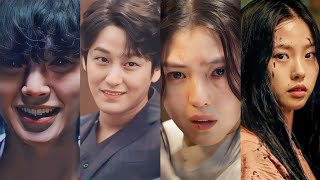 Kdrama Tiktok Edits Compilation 8 [upl. by Thanasi518]