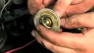 Maintenance and Howto Thermostat Replacement [upl. by Elem]