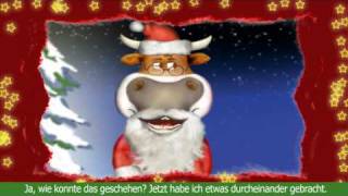 ACHTUNG SCHWABE FROHE WEIHNACHTEN Oh Tannenbaum [upl. by Ellenet]