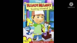 Handy Manny Tooling Around The Crossover Trailer Narration for Bradley Browne Productions [upl. by Tnarb]