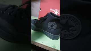 Converse Chuck 70 Marquis Hi Nightfall GreyCyber Grey [upl. by Eeresed]