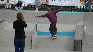 Skate Contest Oostduinkerke 2024 [upl. by Arlin]