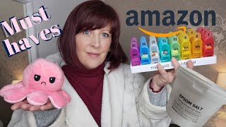 AMAZON CHRONIC ILLNESS MUST HAVES [upl. by Kovacs]