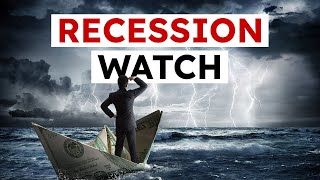 RECESSION WATCH Economic Update amp SOFR Trouble [upl. by Vaules257]