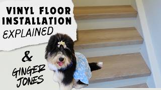 INEXPENSIVE VINYL FLOORING VINYL FLOOR INSTALLERS IN FLORIDA VINYL FLOORING ON STEPS BERNEDOODLE [upl. by Karrah987]