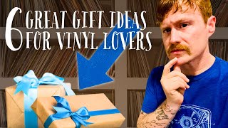 Gift Ideas Vinyl Record Collectors Will LOVE [upl. by Dahlstrom]